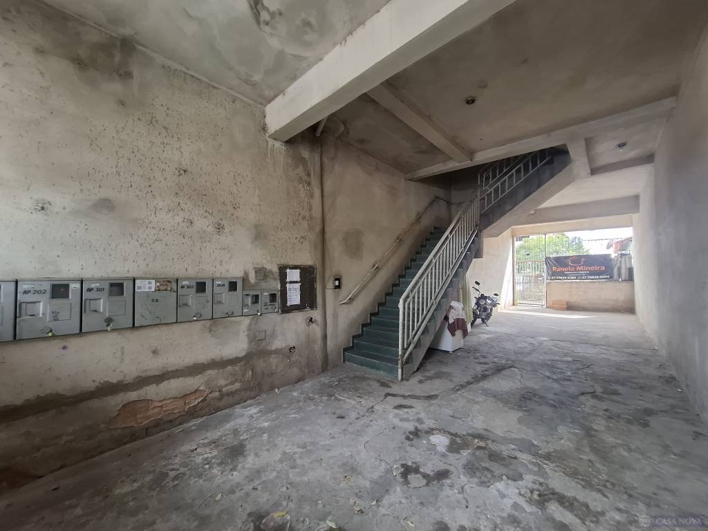 Aluguel, Apartamento, Sao Jose, Divinopolis, Garagem