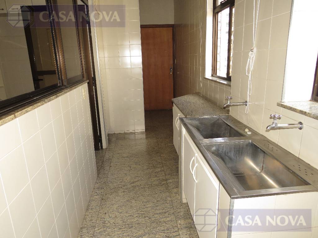 Venda, Apartamento, Centro, Divinopolis, Área de Serviço
