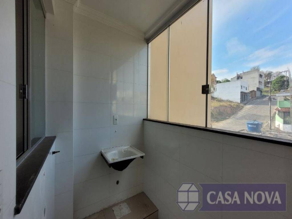 Venda, Apartamento, Manoel Valinhas, Divinopolis, Área de Serviço