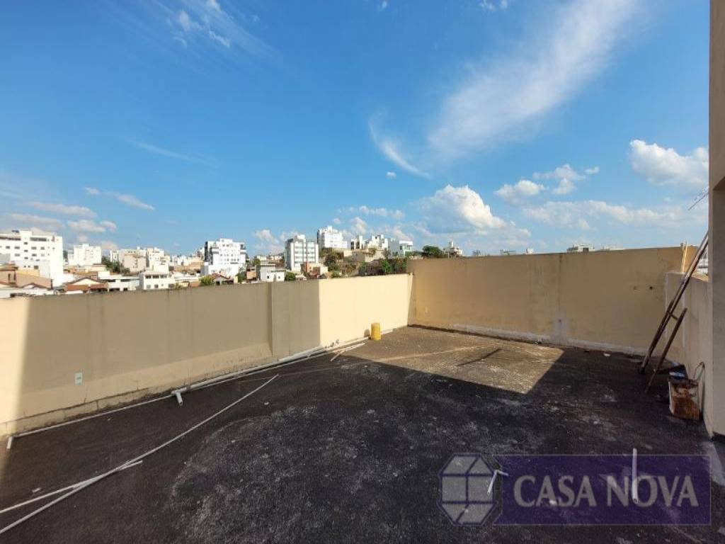 Venda, Apartamento, Manoel Valinhas, Divinopolis, Terraço