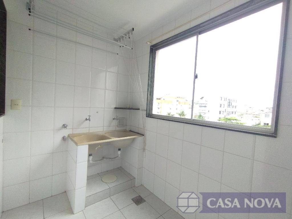 Aluguel, Apartamento, Sidil, Divinopolis, Área de Serviço
