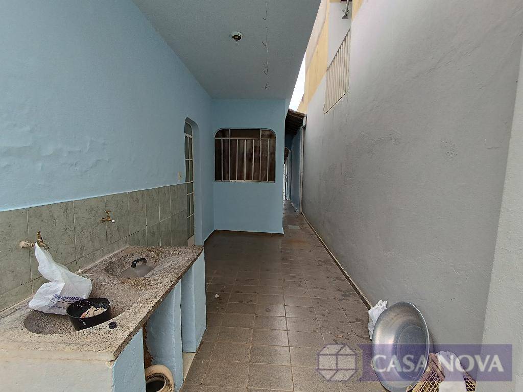 Aluguel, Casa, Sao Judas, Divinopolis, Área de serviço