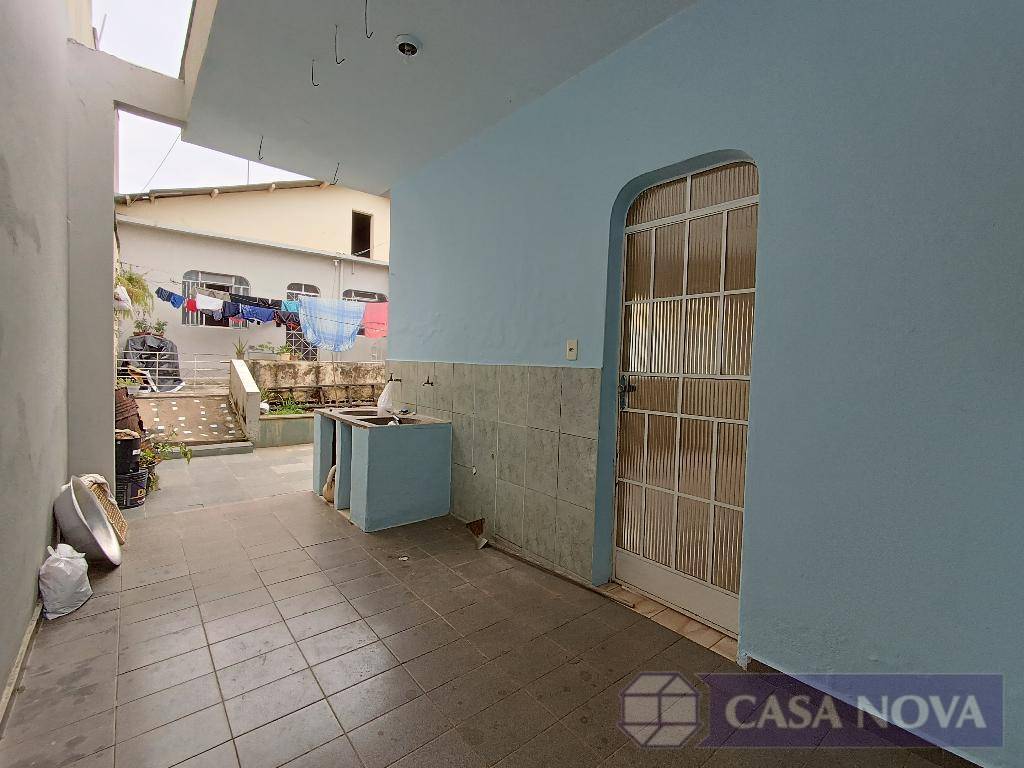 Aluguel, Casa, Sao Judas, Divinopolis, Área de serviço