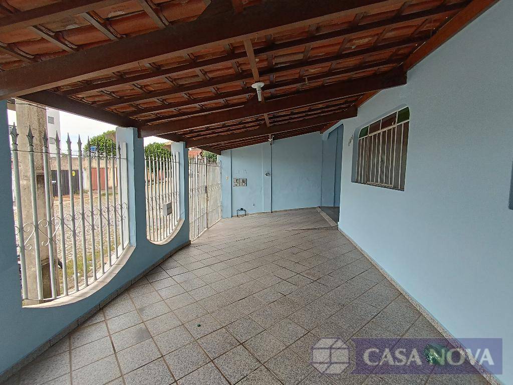 Aluguel, Casa, Sao Judas, Divinopolis, Varanda frontal