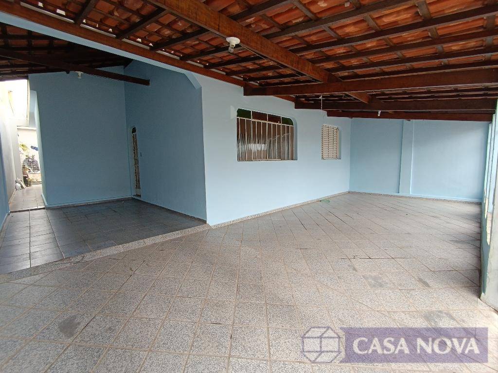 Aluguel, Casa, Sao Judas, Divinopolis, Entrada garagem