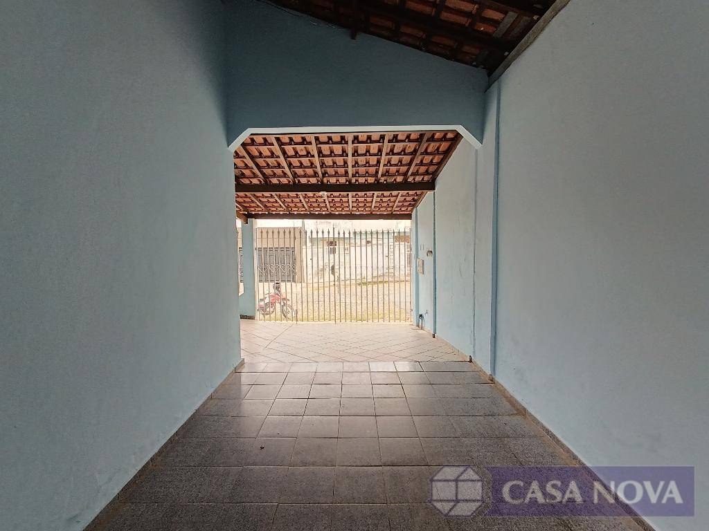 Aluguel, Casa, Sao Judas, Divinopolis, Garagem