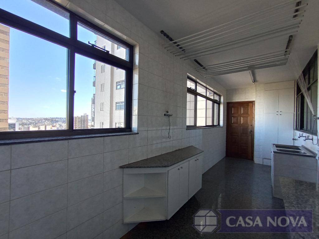 Venda, Apartamento, Centro, Divinopolis, Área de Serviço