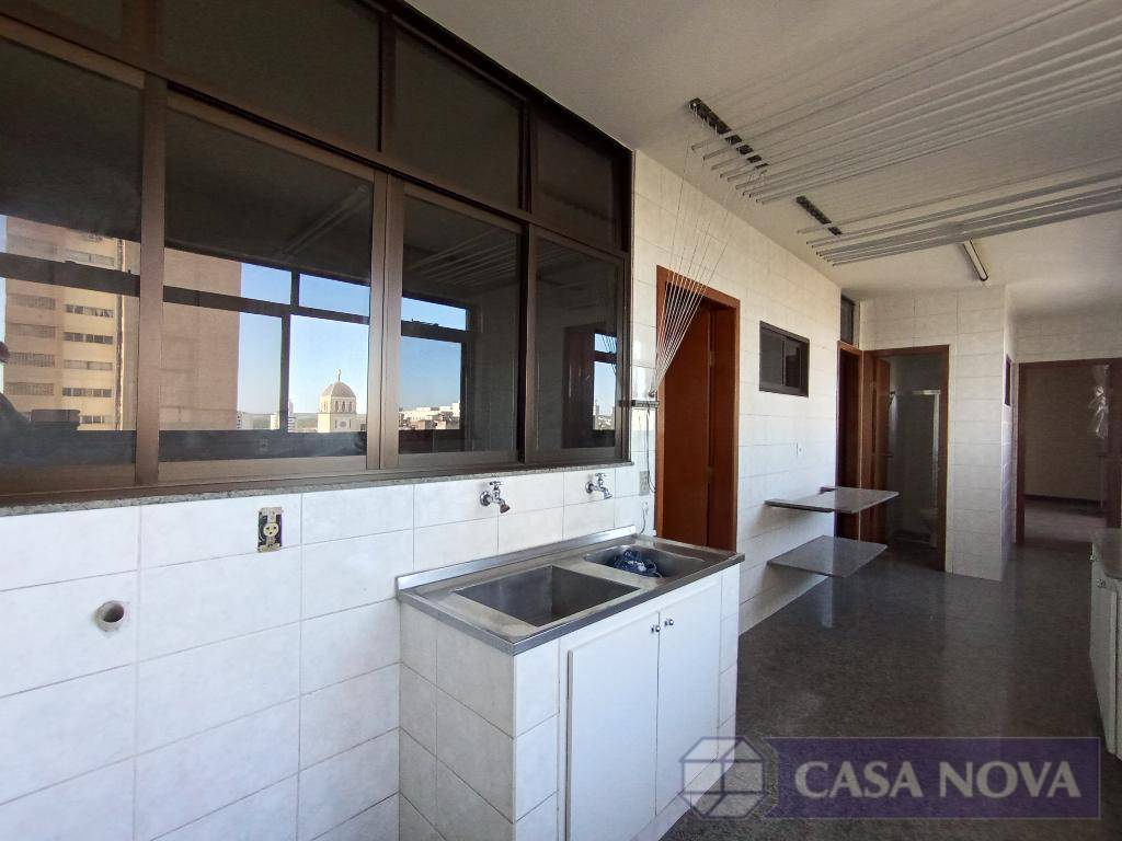 Venda, Apartamento, Centro, Divinopolis, Área de Serviço