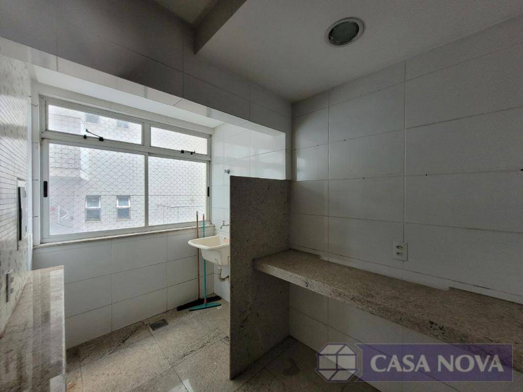 Venda, Apartamento, Centro, Divinopolis, Área de Serviço