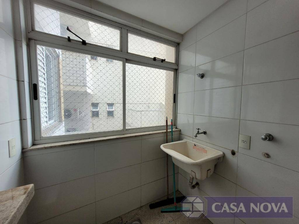 Venda, Apartamento, Centro, Divinopolis, Área de Serviço