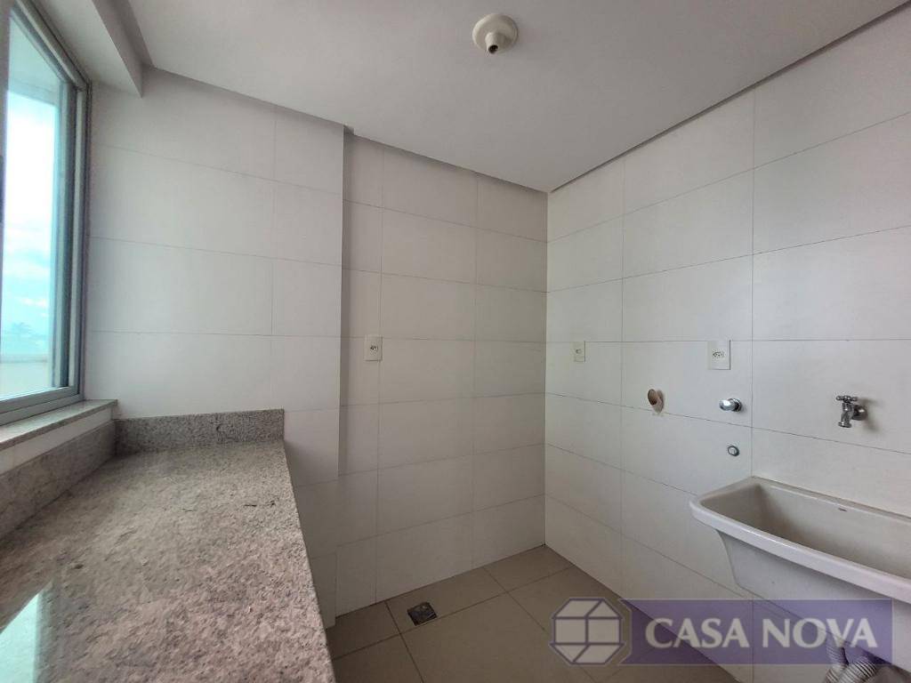 Venda, Apartamento, Centro, Divinopolis, Área de Serviço