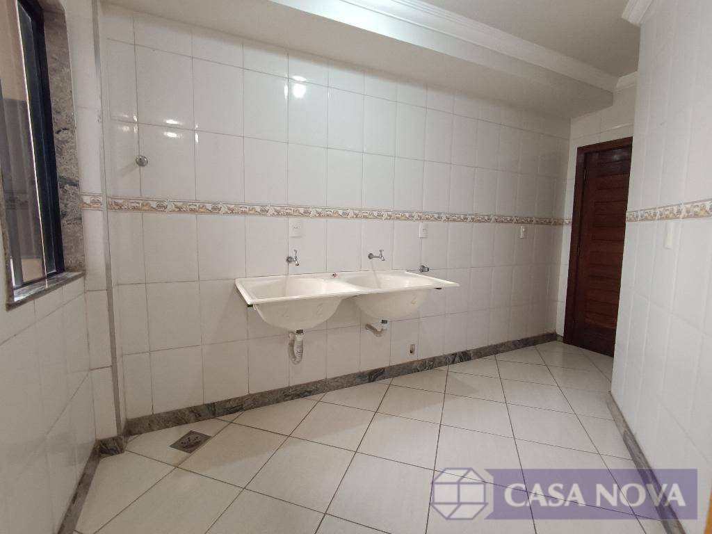 Aluguel, Apartamento, Belvedere Ii, Divinopolis, Área de serviço