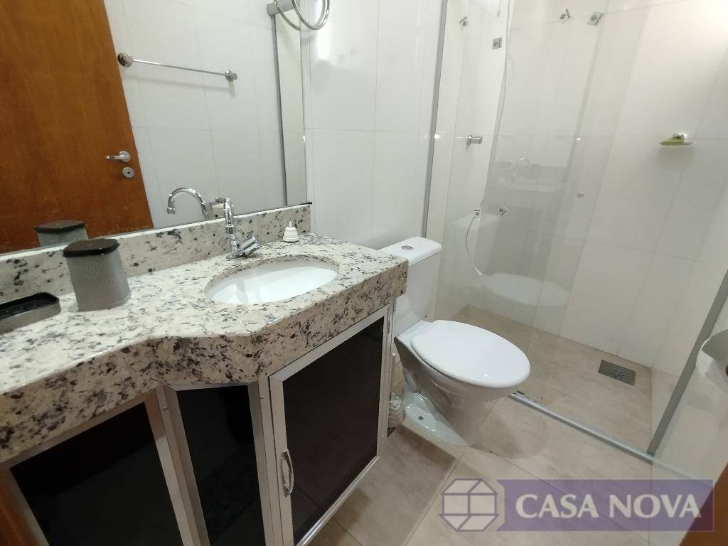 Aluguel, Apartamento, Centro, Divinopolis, Banheiro social 