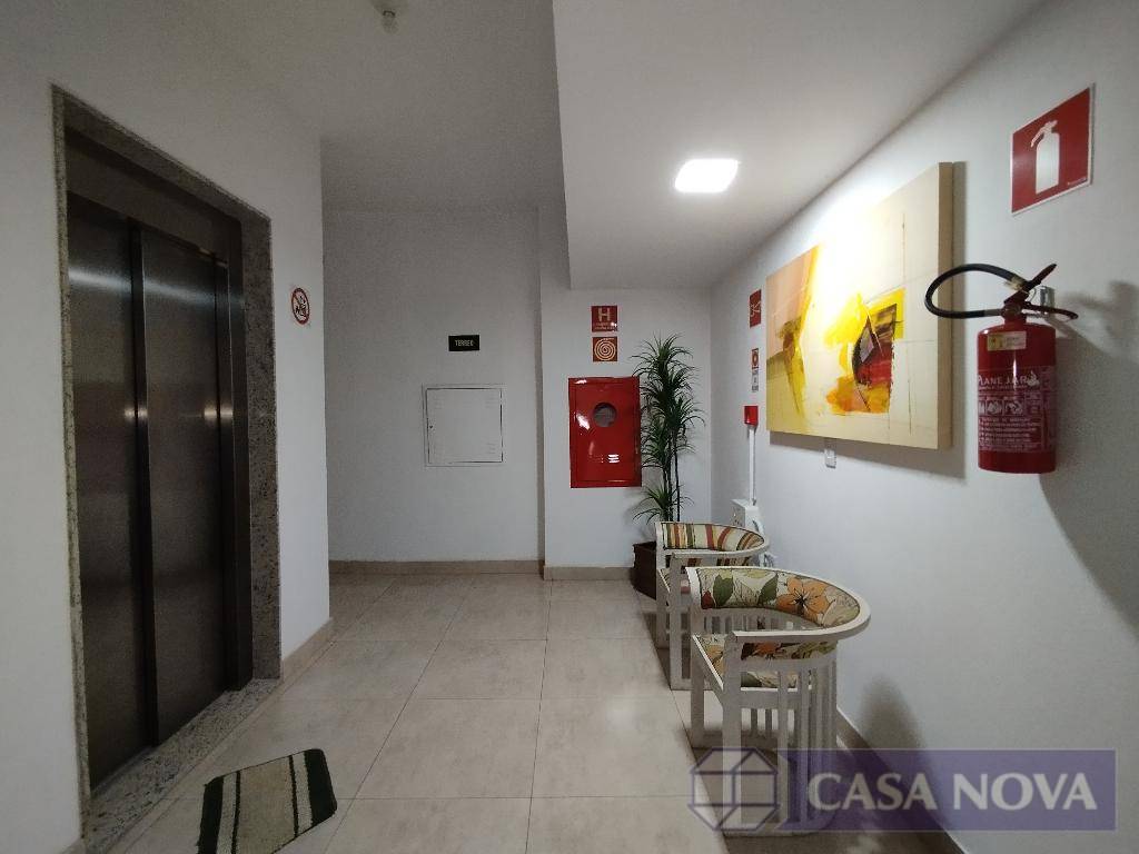 Aluguel, Apartamento, Centro, Divinopolis, Hall de Entrada