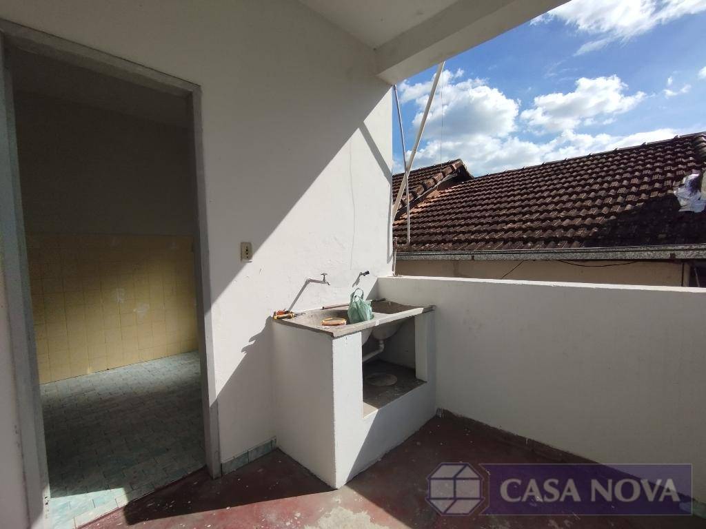 Aluguel, Apartamento, Afonso Pena, Divinopolis, Área de Serviço