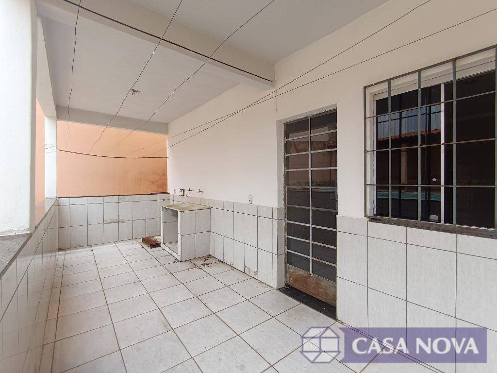 Aluguel, Casa, Dona Rosa, Divinopolis, Área de Serviço