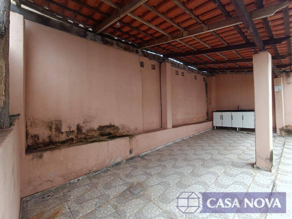 Aluguel, Casa, Dona Rosa, Divinopolis, varanda