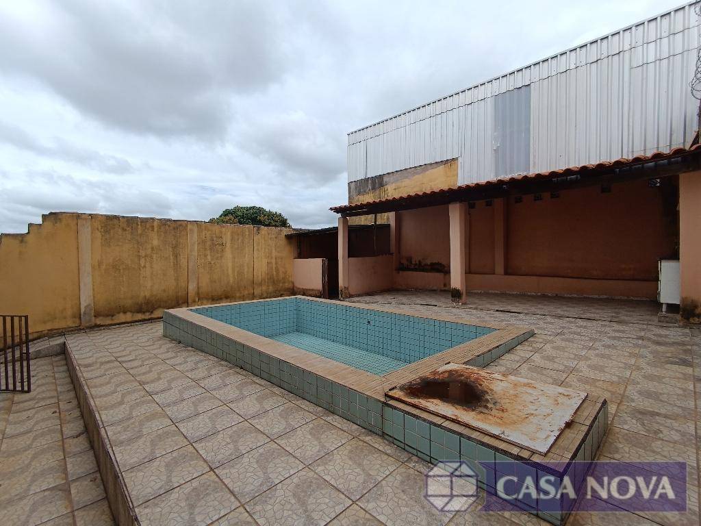 Aluguel, Casa, Dona Rosa, Divinopolis, Piscina