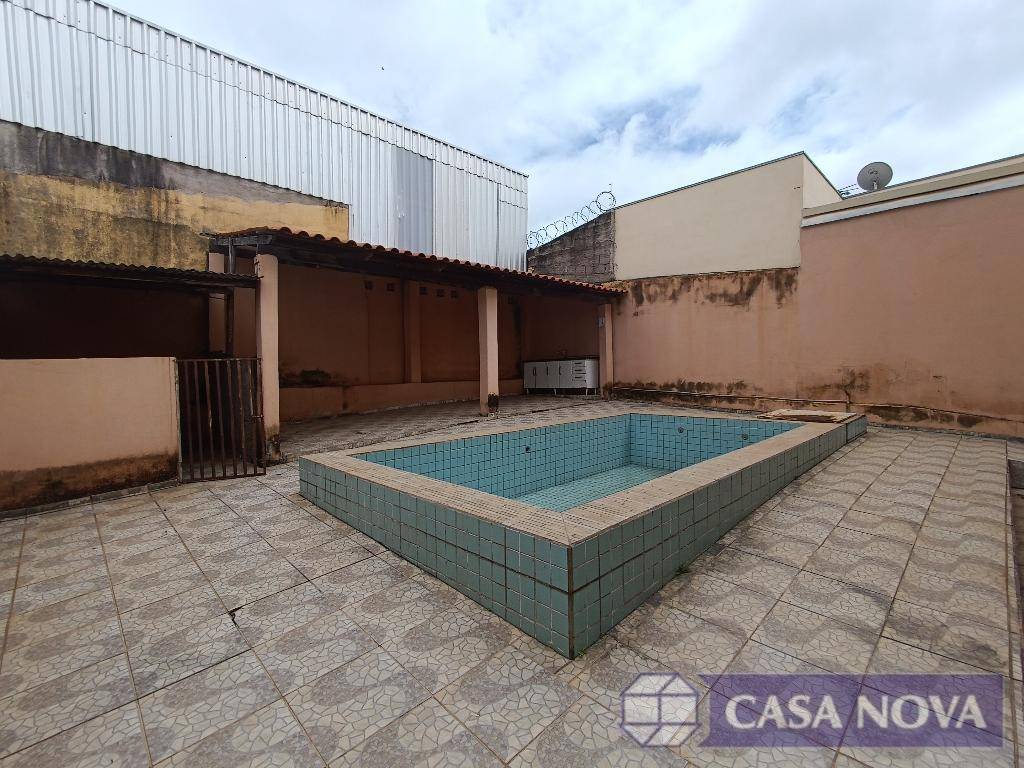 Aluguel, Casa, Dona Rosa, Divinopolis, Piscina
