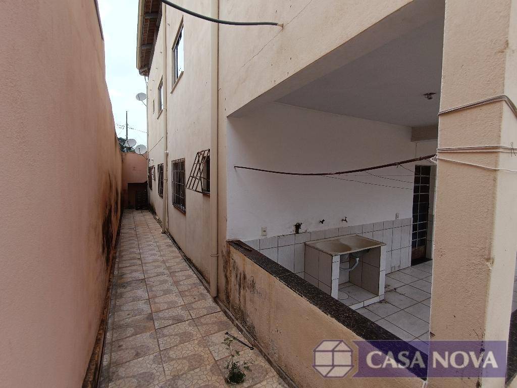 Aluguel, Casa, Dona Rosa, Divinopolis, Área de Circulação
