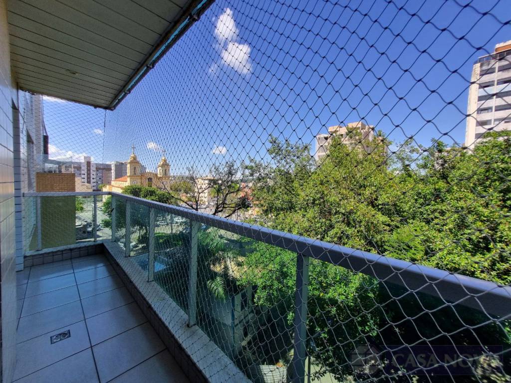 Venda, Apartamento, Centro, Divinopolis, Sacada sala e quarto 03