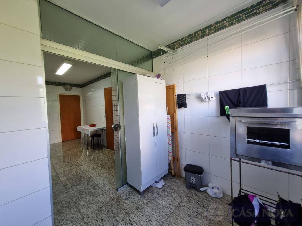 Venda, Apartamento, Centro, Divinopolis, Área de serviço