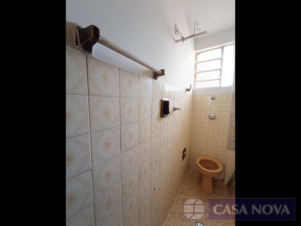 Aluguel, Apartamento, Santo Antonio, Divinopolis, Banheiro area de serviço 