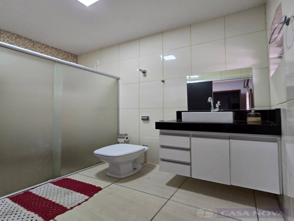 Aluguel, Casa, Dona Rosa, Divinopolis, Banho Suite