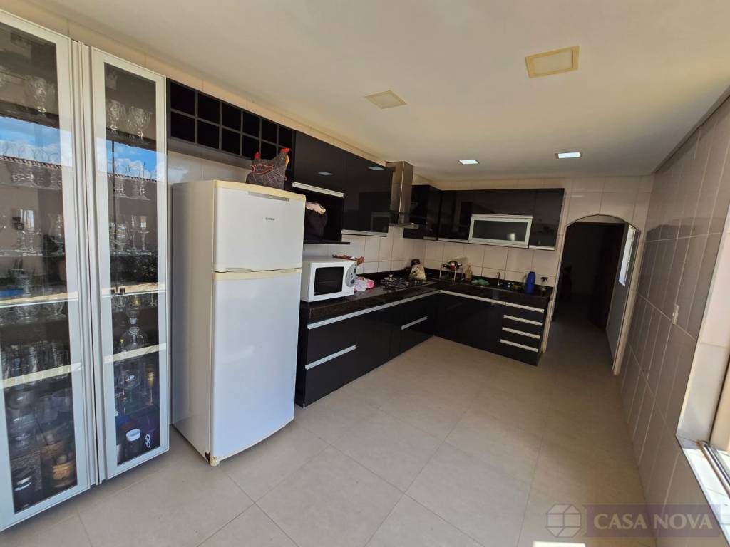 Aluguel, Casa, Dona Rosa, Divinopolis, Cozinha