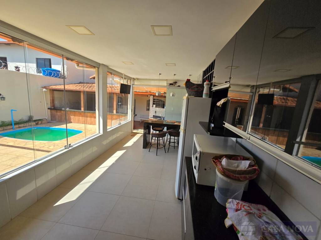 Aluguel, Casa, Dona Rosa, Divinopolis, Cozinha
