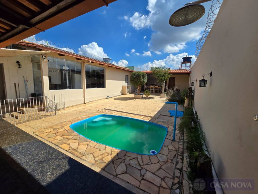 Aluguel, Casa, Dona Rosa, Divinopolis, Piscina 