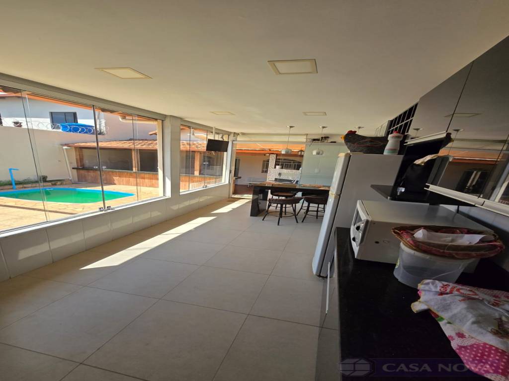 Aluguel, Casa, Dona Rosa, Divinopolis, Cozinha