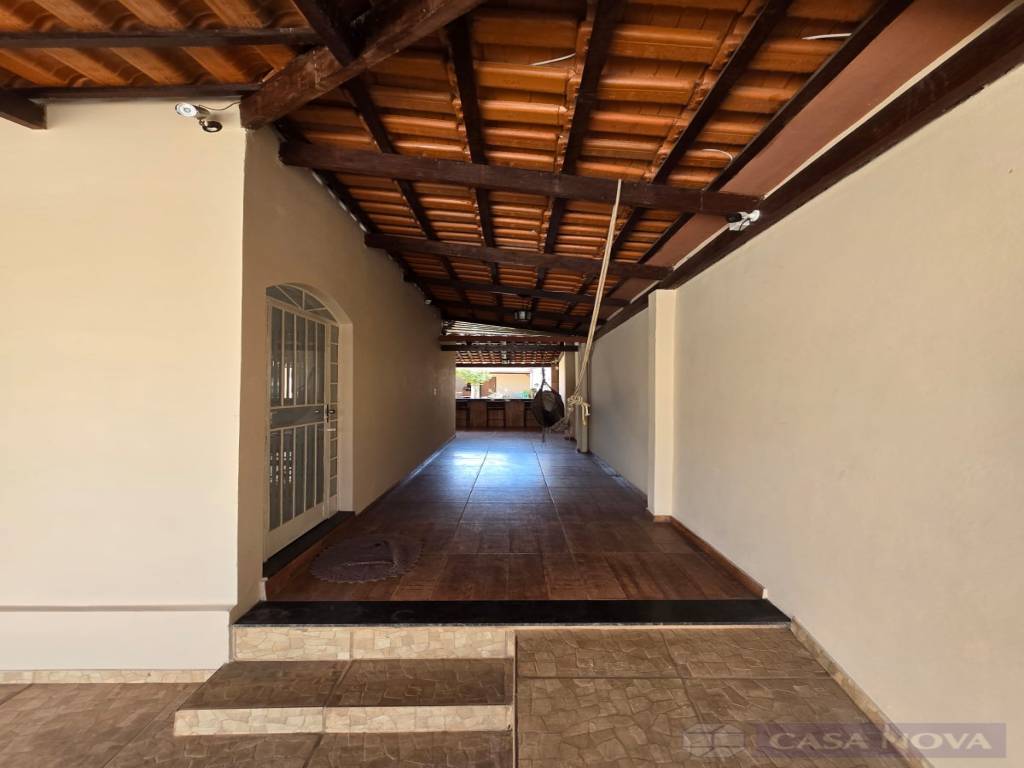 Aluguel, Casa, Dona Rosa, Divinopolis, Varanda 