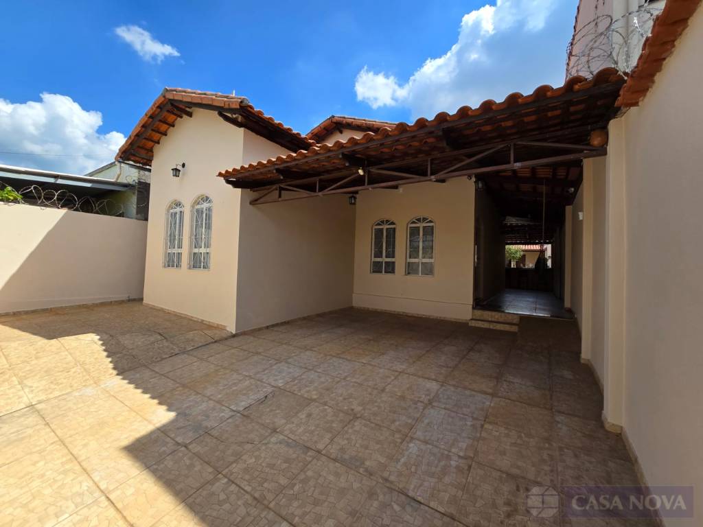 Aluguel, Casa, Dona Rosa, Divinopolis, Garagem