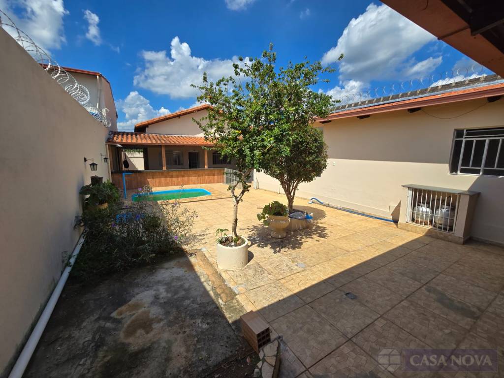 Aluguel, Casa, Dona Rosa, Divinopolis, Quintal