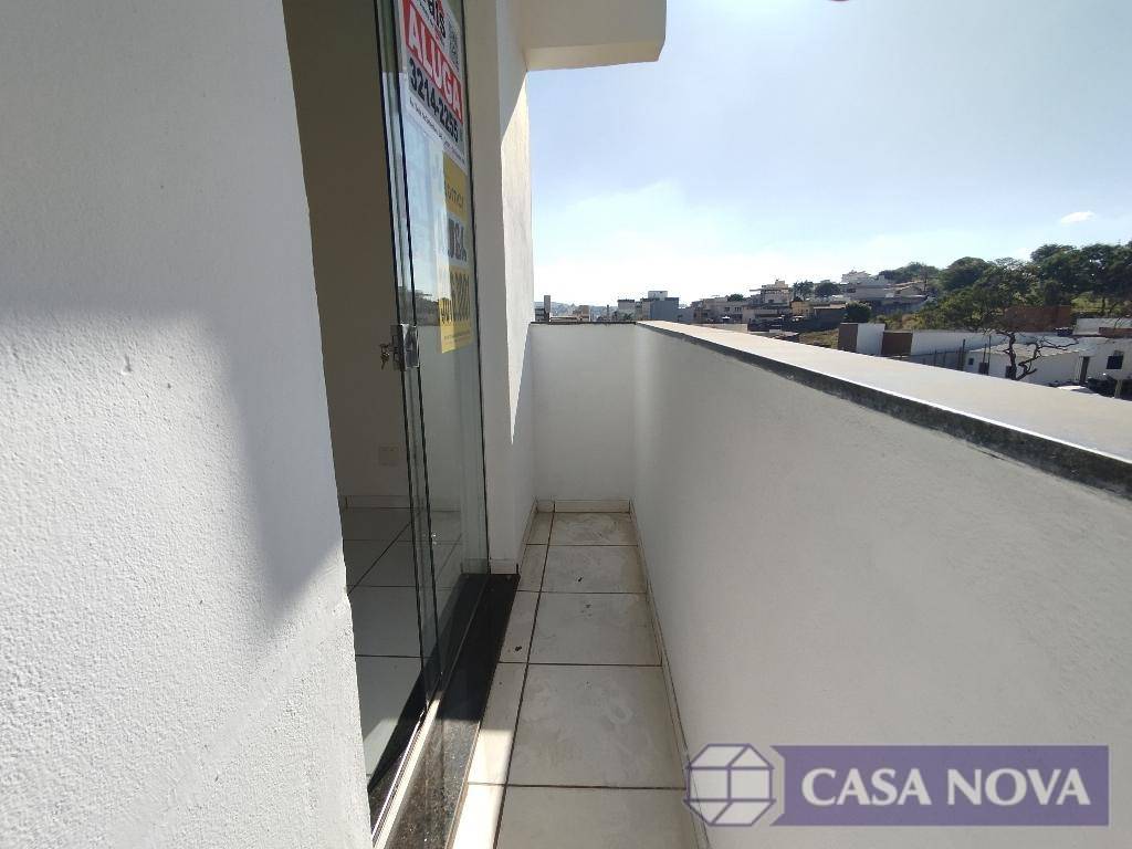 Aluguel, Apartamento, Manoel Valinhas, Divinopolis, Sacada dormitório 02