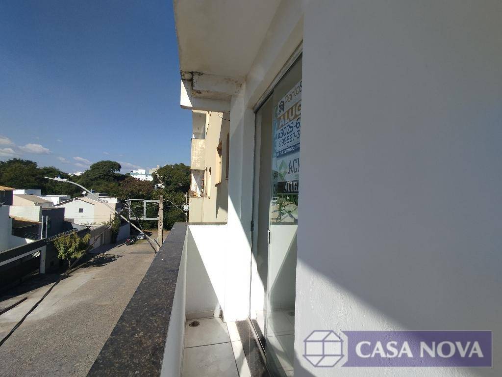 Aluguel, Apartamento, Manoel Valinhas, Divinopolis, Sacada dormitório 03