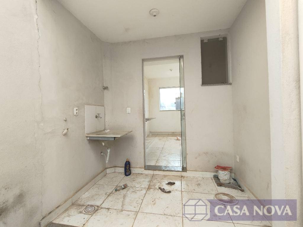Venda, Casa, Padre Eustaquio, Divinopolis, Area de serviço 