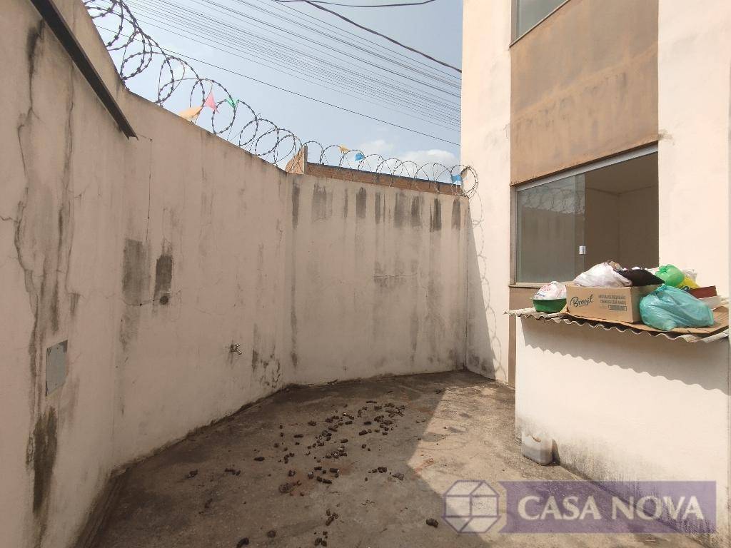 Venda, Casa, Padre Eustaquio, Divinopolis, Área externa 