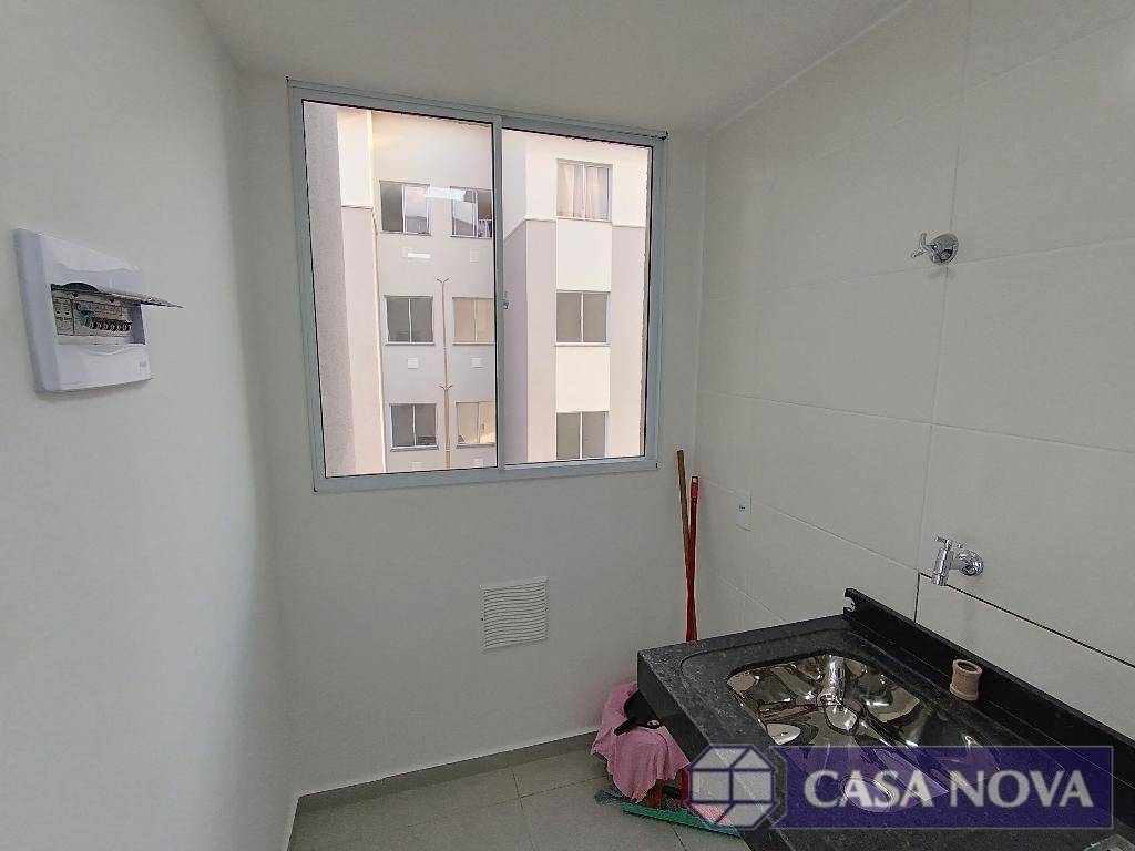 Venda, Apartamento, Quintino, Divinopolis, Área de Serviço