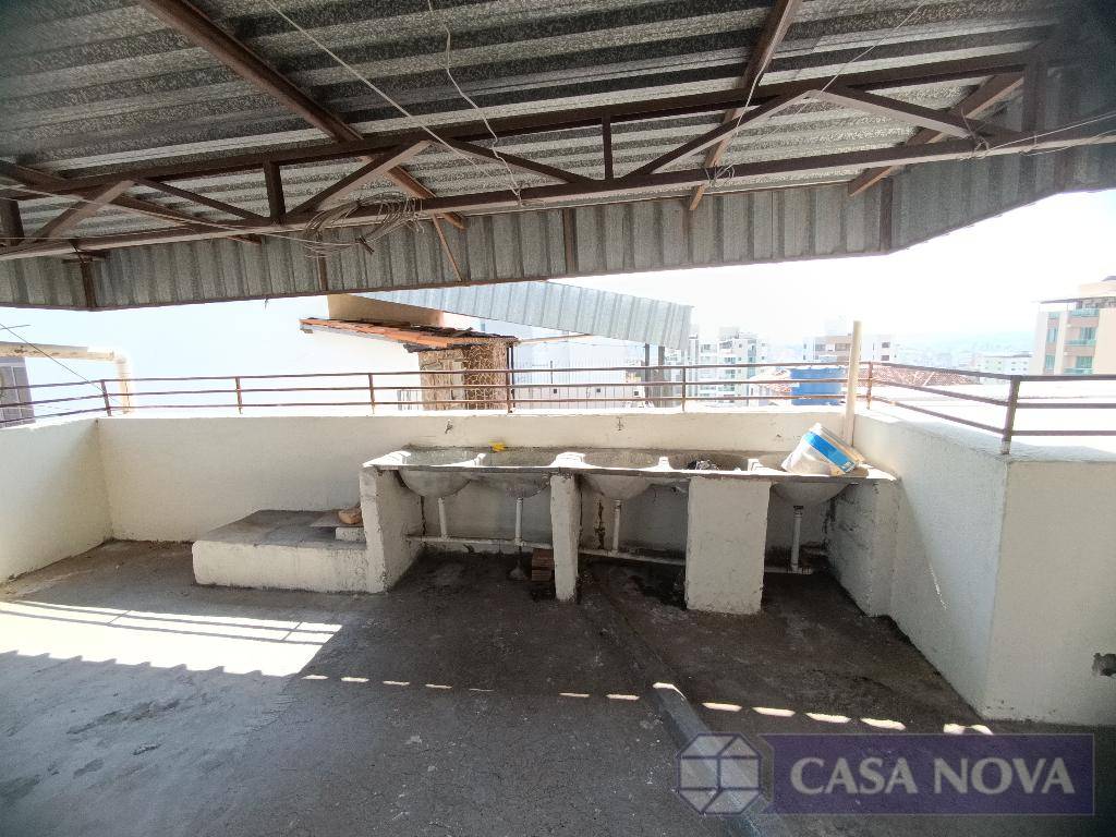 Aluguel, Apartamento, Santo Antonio, Divinopolis, Área de serviço