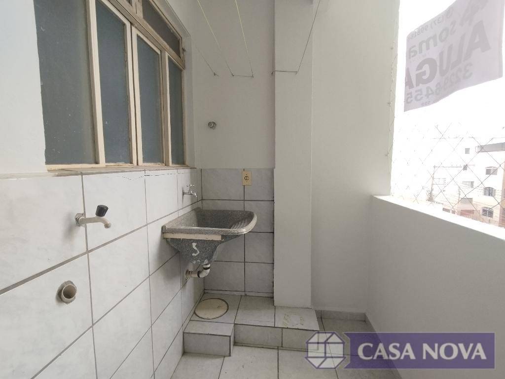 Aluguel, Apartamento, Porto Velho, Divinopolis, Área de serviço 