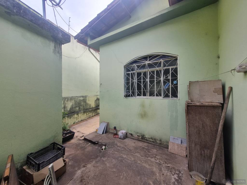 Venda, Casa, Halin Souki, Divinopolis, Fundos