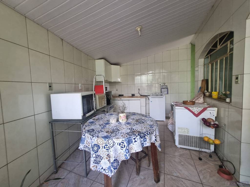 Venda, Casa, Halin Souki, Divinopolis, Area de Serviço