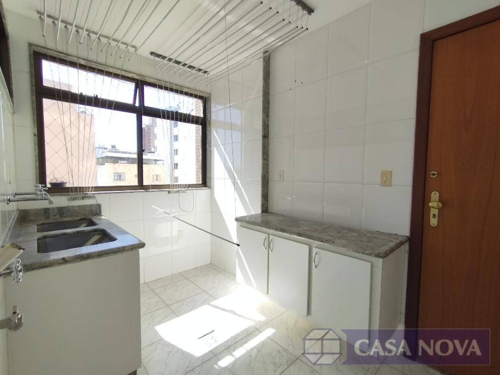 Aluguel, Apartamento, Centro, Divinopolis, Área de Serviço