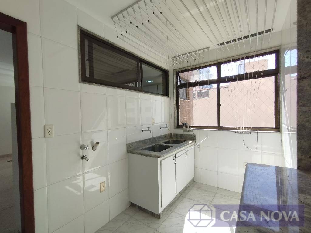 Aluguel, Apartamento, Centro, Divinopolis, Área de Serviço