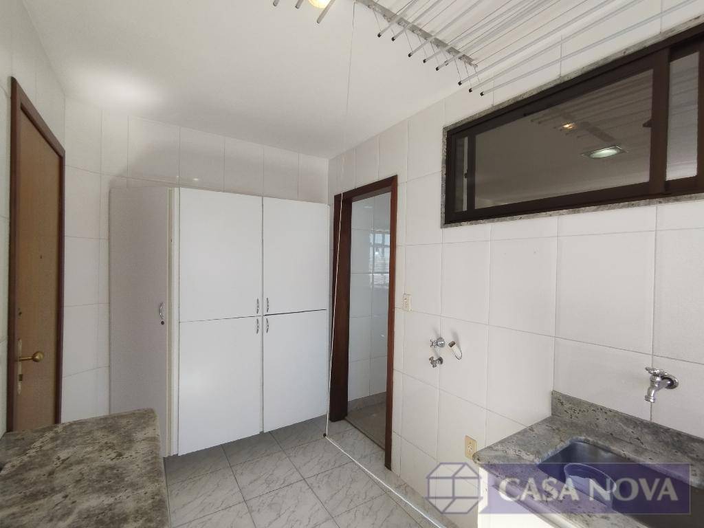 Aluguel, Apartamento, Centro, Divinopolis, Área de Serviço