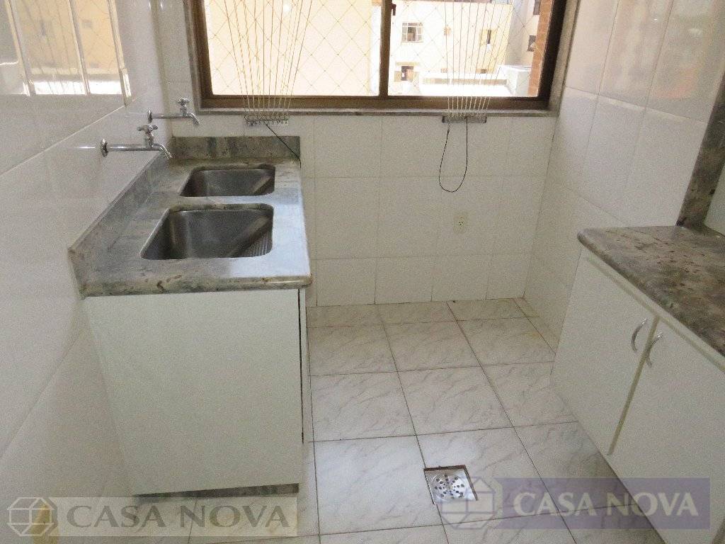 Aluguel, Apartamento, Centro, Divinopolis, ÁREA DE SERVIÇO