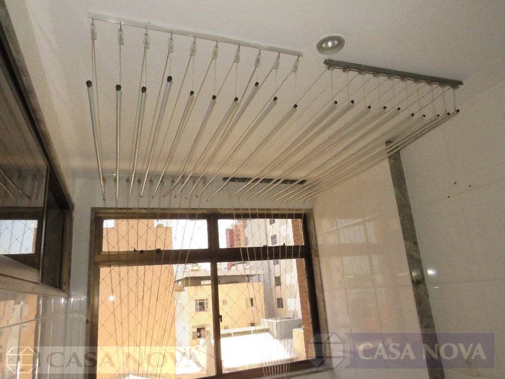 Aluguel, Apartamento, Centro, Divinopolis, ÁREA DE SERVIÇO