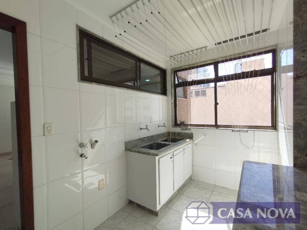 Aluguel, Apartamento, Centro, Divinopolis, Área de Serviço